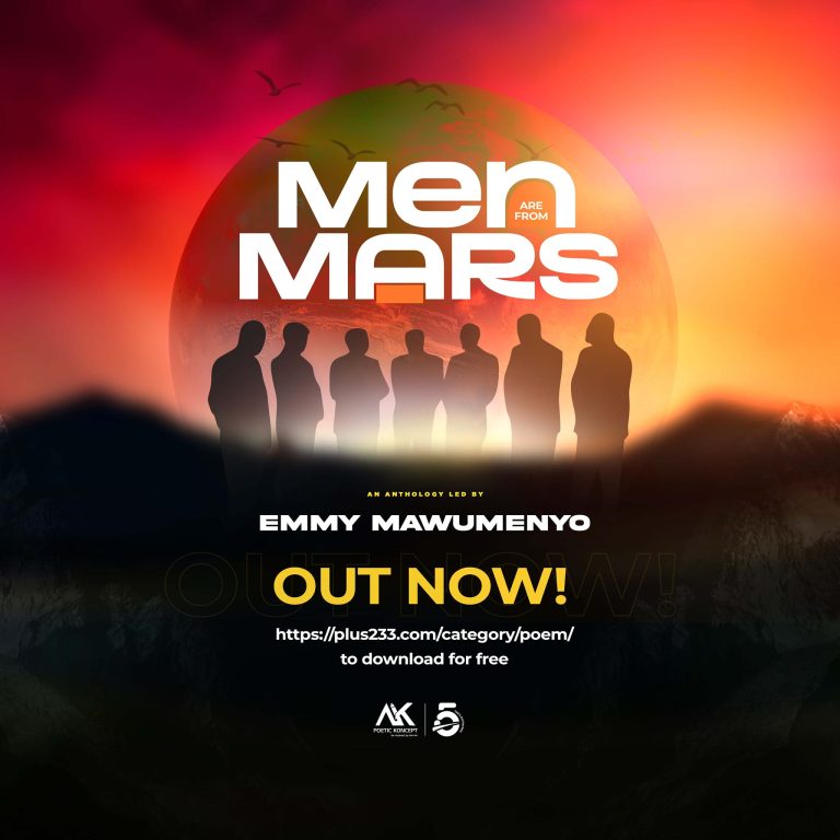 Men are from Mars